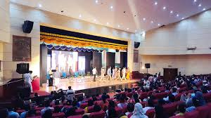 Bharatiya Vidya Bhavan Auditorium