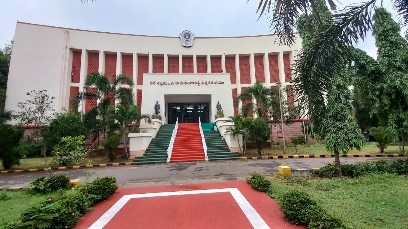 Sir C.R. Reddy Convocation Hall