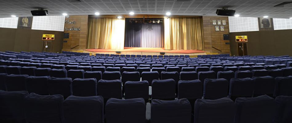 T.T.K. Auditorium (Music Academy)